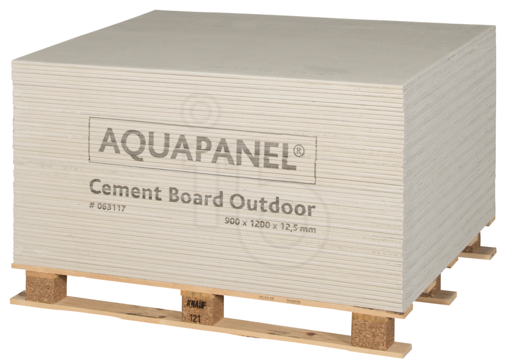 Aquapanel Cement Board